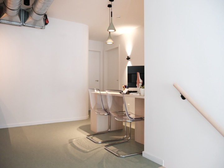 Bureau en administratieve ruimte